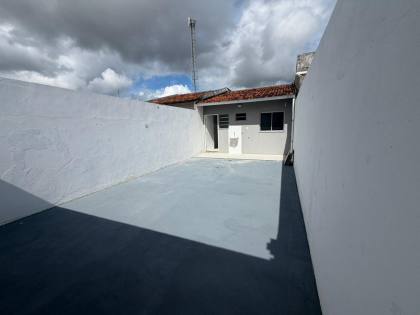 Casa com 2 quartos no Lot. Santa Cecília, Socorro.