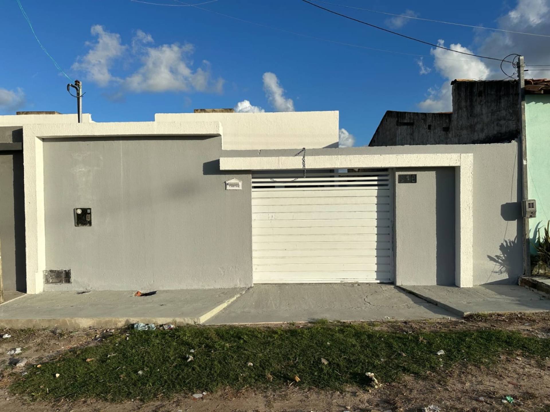 Excelente casa com 2 quartos, sendo um suíte na Piabeta em Socorro.