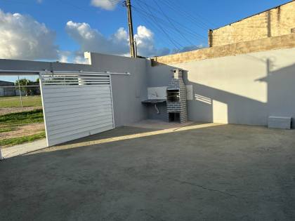 Excelente casa com 2 quartos, sendo um suíte na Piabeta em Socorro.
