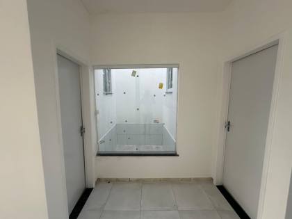 Excelente casa com 2 quartos, sendo um suíte na Piabeta em Socorro.