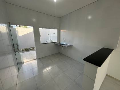 Excelente casa com 2 quartos, sendo um suíte na Piabeta em Socorro.