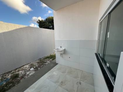 Excelente casa com 2 quartos, sendo um suíte na Piabeta em Socorro.