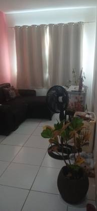 Apartamento com 2 Quartos no Residencial Vila Real, São Cristóvão.