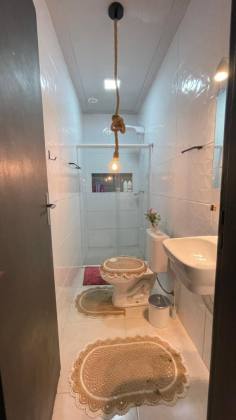 Casa a venda na Aruana com 4/4