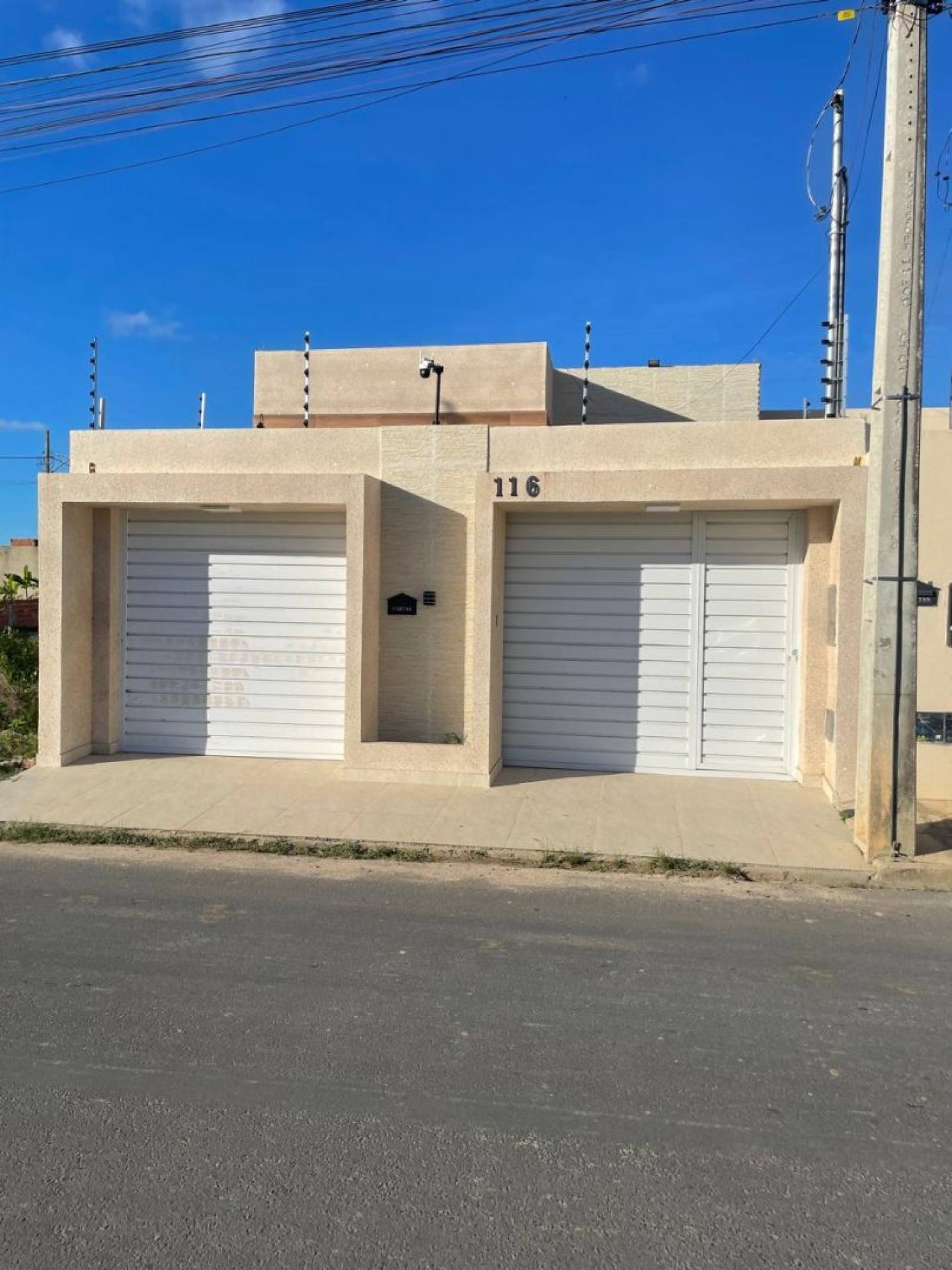 Casa Para Vender com 2 quartos no bairro Jabotiana em São Cristóvão