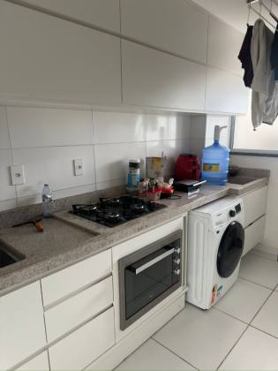 Apt 3/4 cond. BLUE Village Térreo com giardino