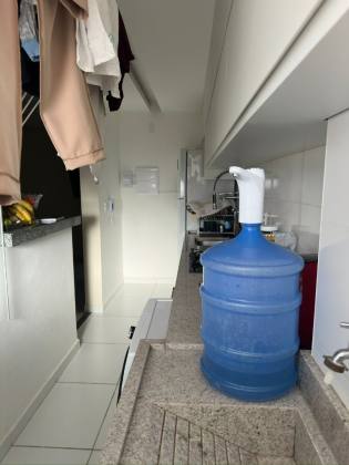 Apt 3/4 cond. BLUE Village Térreo com giardino