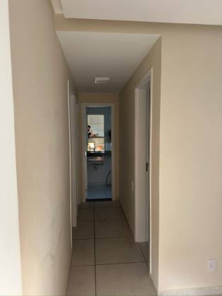 Apt 3/4 cond. BLUE Village Térreo com giardino