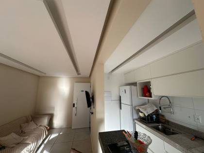 Apt 3/4 cond. BLUE Village Térreo com giardino