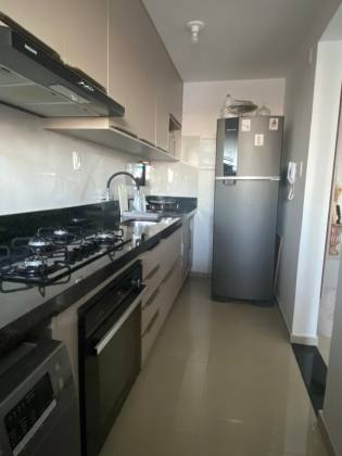 Apt no cond Green village 3/4 com suíte