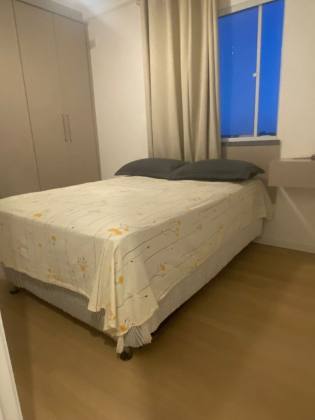 Apt no cond Green village 3/4 com suíte