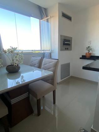 Apt no cond Green village 3/4 com suíte