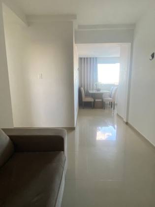 Apt no cond Green village 3/4 com suíte