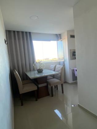 Apt no cond Green village 3/4 com suíte