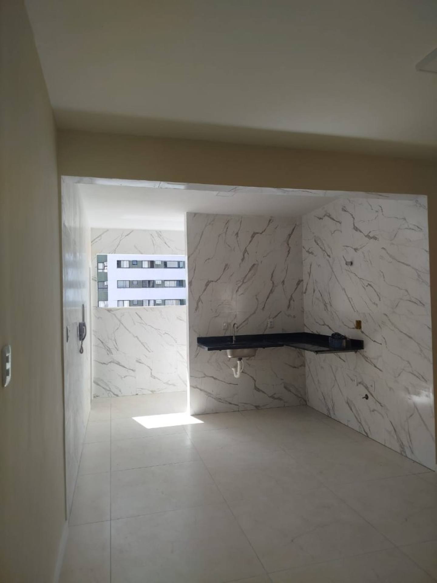 Apartamento Impecável Louvre, sombra Total.