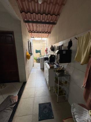 Casa com um andar no Bairro Luzia - Conjunto Medici