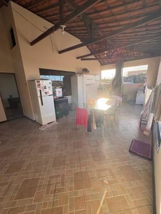 Casa com um andar no Bairro Luzia - Conjunto Medici