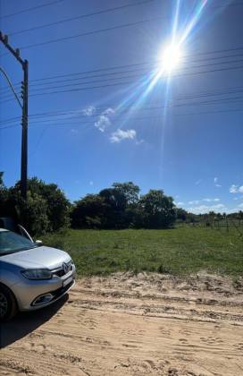 Terreno Escriturado no Matapuã  411 m²