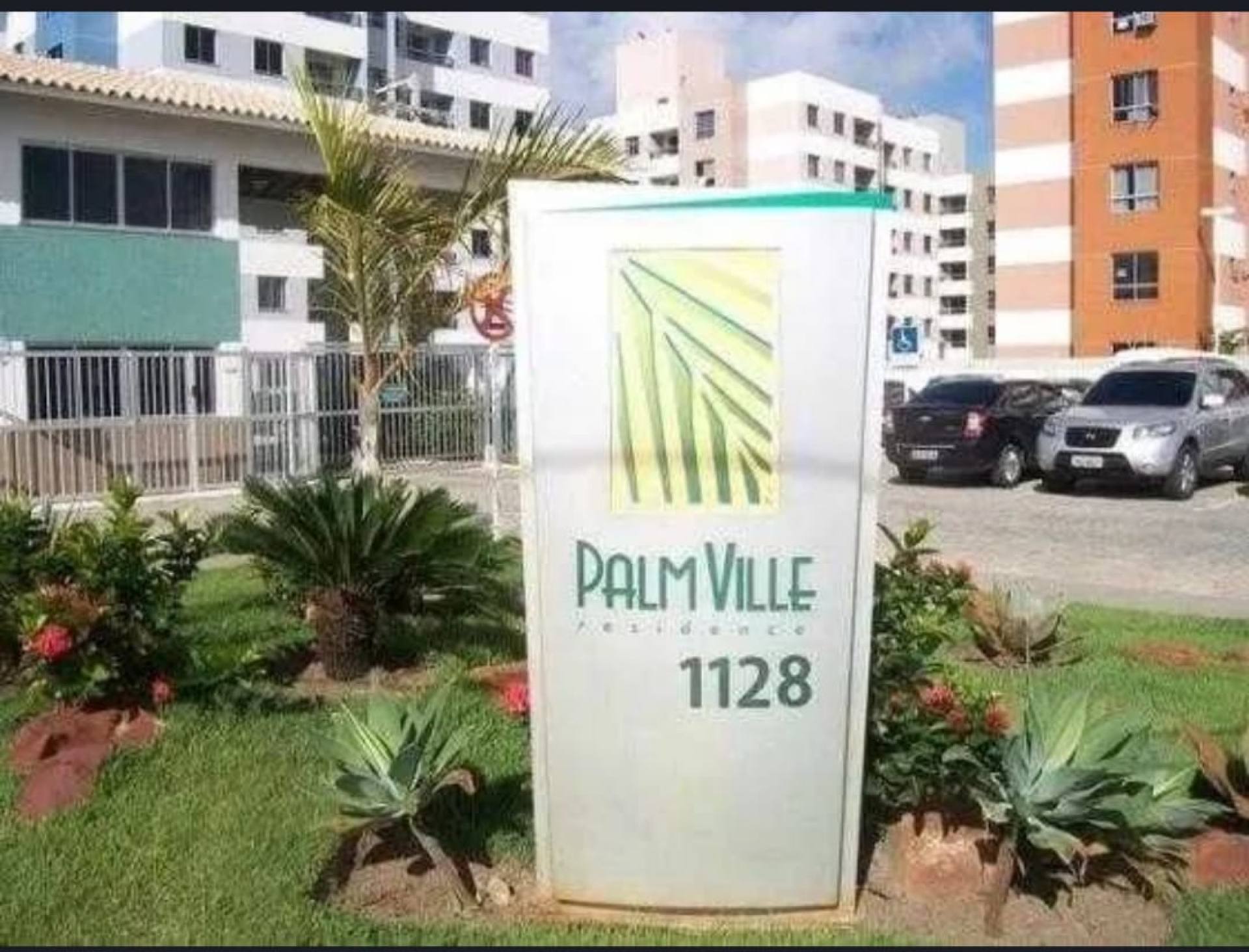 Apartamento Palm Ville (Aruana)