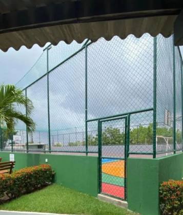 Apartamento Palm Ville (Aruana)