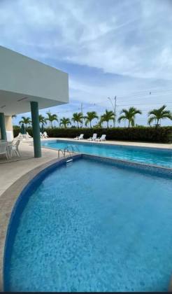 Apartamento Palm Ville (Aruana)