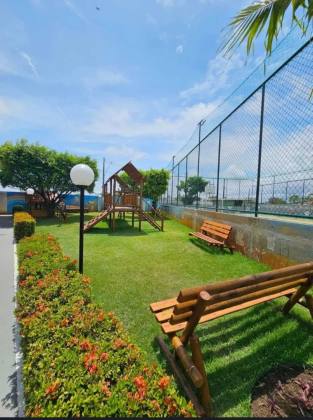 Apartamento Palm Ville (Aruana)