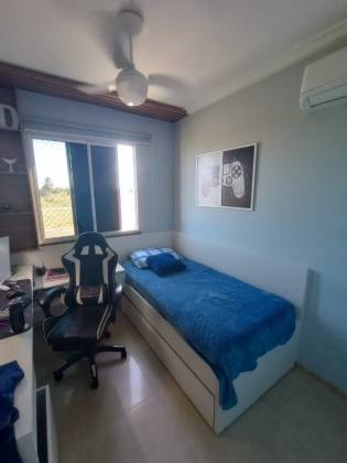 Apartamento Palm Ville (Aruana)