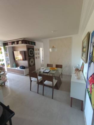 Apartamento Palm Ville (Aruana)