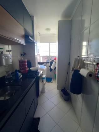 Apartamento Palm Ville (Aruana)