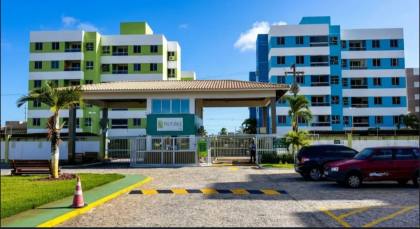 Apartamento Palm Ville (Aruana)
