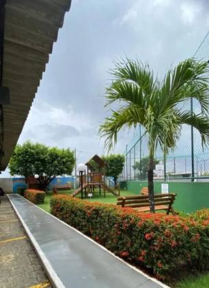 Apartamento Palm Ville (Aruana)