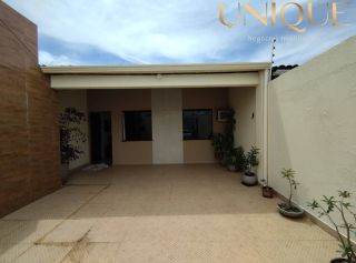 Linda Casa no Conjunto Brisa Mar(Aruana)