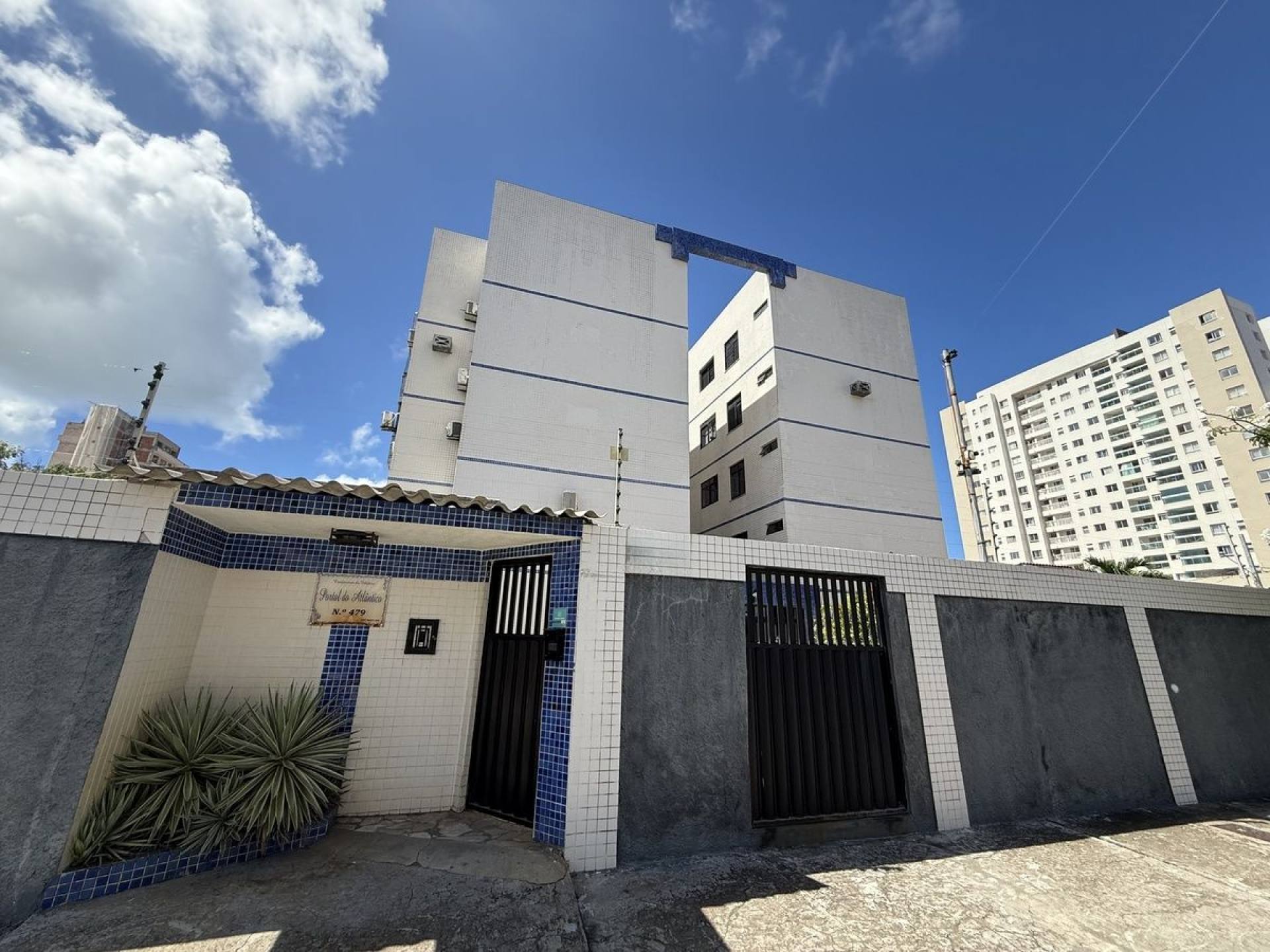 Apartamento à venda no condomínio Portal do Atlântico