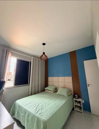 Apartamento com 3 Quartos, sendo uma suíte no Condomínio Ariovaldo Souza.