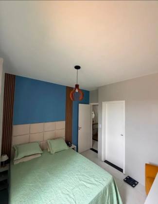 Apartamento com 3 Quartos, sendo uma suíte no Condomínio Ariovaldo Souza.