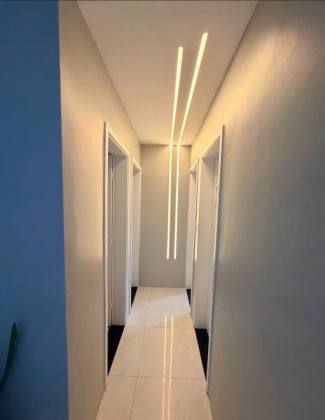 Apartamento com 3 Quartos, sendo uma suíte no Condomínio Ariovaldo Souza.