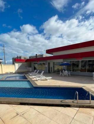 Apartamento com 3 Quartos, sendo uma suíte no Condomínio Ariovaldo Souza.