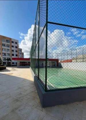 Apartamento com 3 Quartos, sendo uma suíte no Condomínio Ariovaldo Souza.