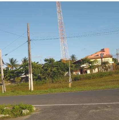 Lote Próximo da Rodovia dos Naufragos