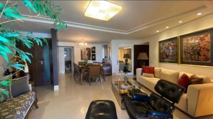 Excelente apartamento com 4 quartos no Lê Bistrol.