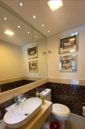 Excelente apartamento com 4 quartos no Lê Bistrol.