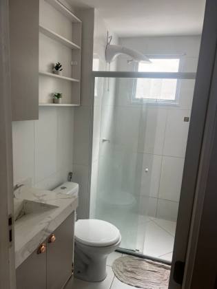 Apartamento no condomínio Cenezeu Rabelo, Bairro Santos dumont