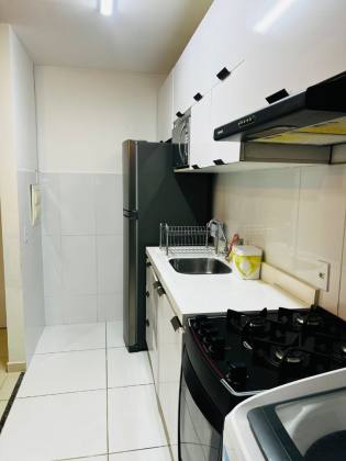 Apartamento no condomínio Cenezeu Rabelo, Bairro Santos dumont