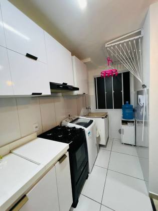Apartamento no condomínio Cenezeu Rabelo, Bairro Santos dumont