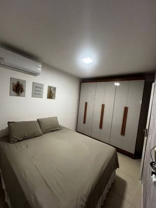 Apartamento no condomínio Cenezeu Rabelo, Bairro Santos dumont