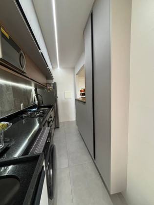 Apartamento no Condomínio Vilas da praia - próximo ao Alphaville