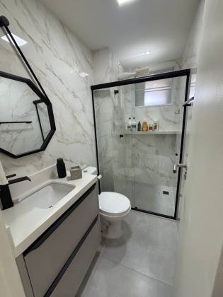 Apartamento no Condomínio Vilas da praia - próximo ao Alphaville
