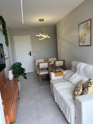 Apartamento no Condomínio Vilas da praia - próximo ao Alphaville