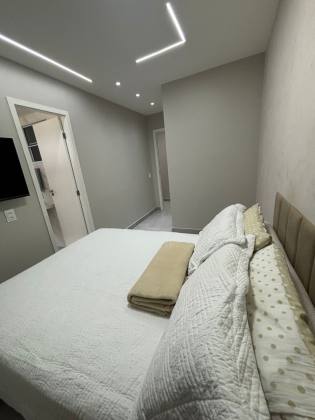 Apartamento no Condomínio Vilas da praia - próximo ao Alphaville