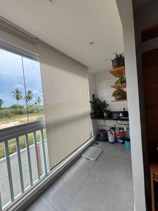Apartamento no Condomínio Vilas da praia - próximo ao Alphaville